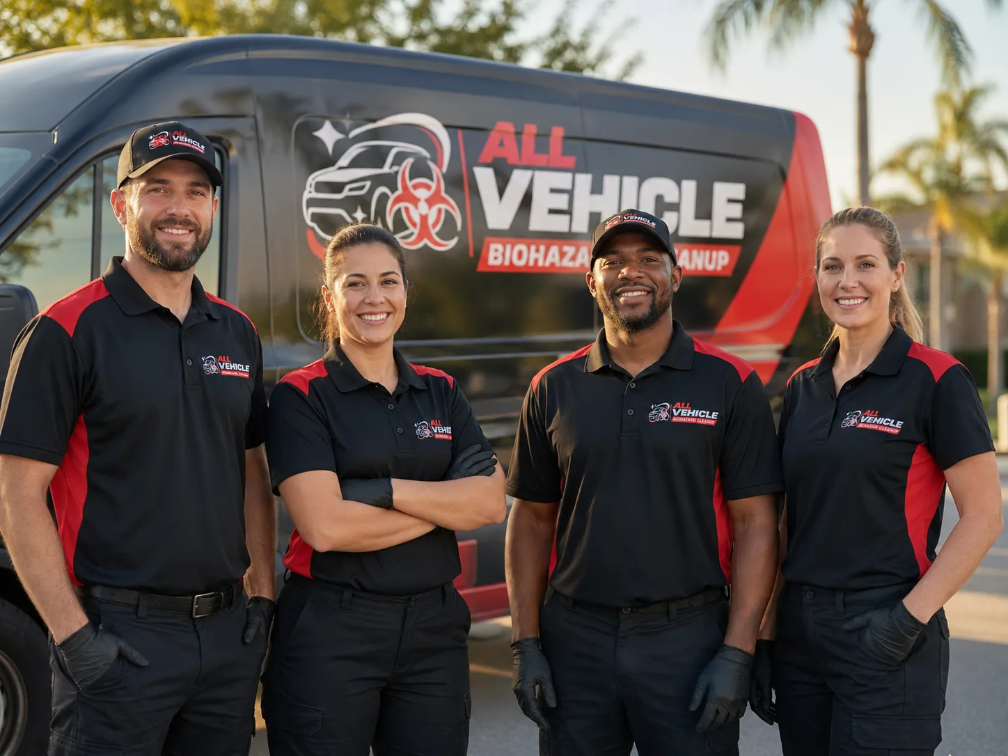 Vehicle Biohazard Cleanup company in Canby, MN