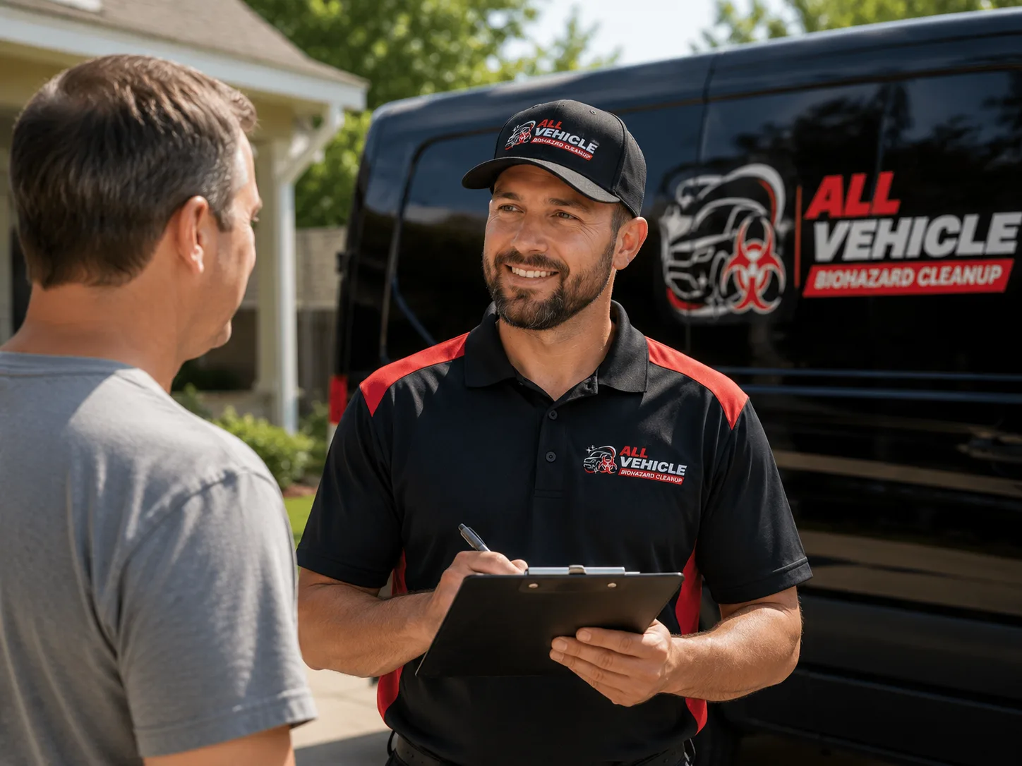 Vehicle Biohazard Cleanup Canby, MN FAQs